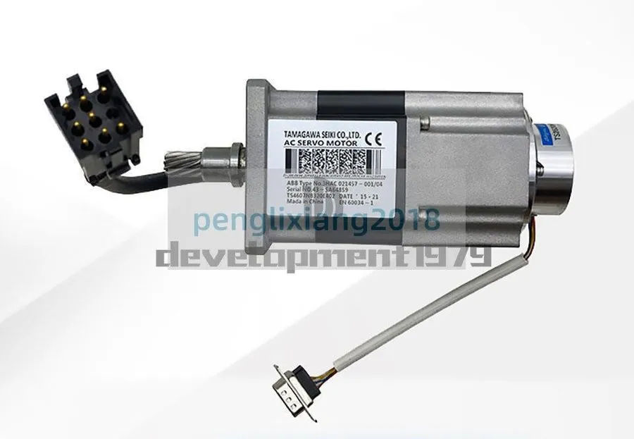 Робот ABB Robot IRB1600 four axis motor 3HAC021457-001