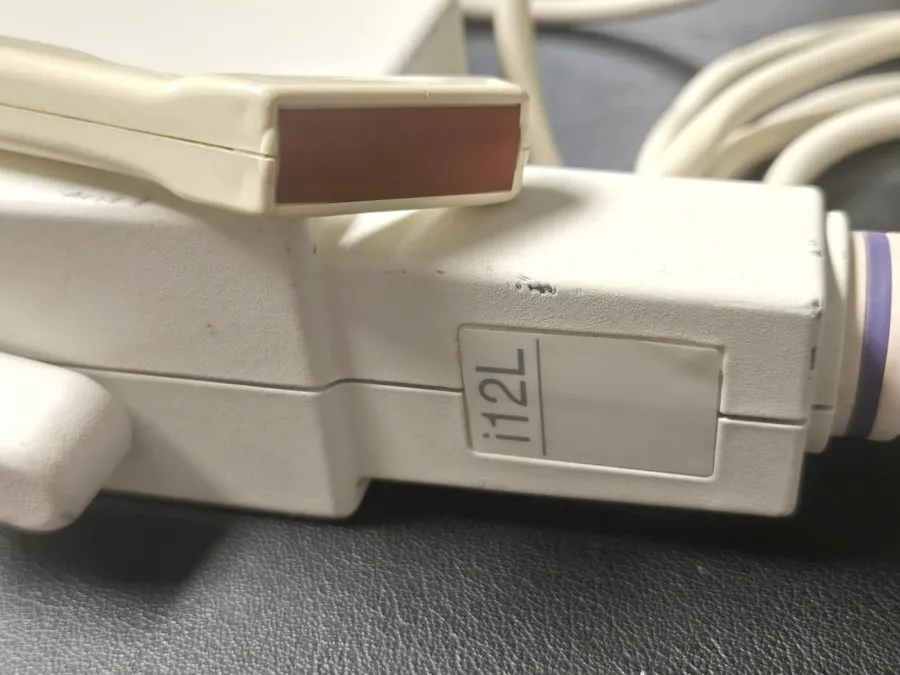 УЗИ-датчик GE i12L LINEAR ARRAY ULTRASOUND TRANSDUCER PROBE 2264882 — фото лота 1