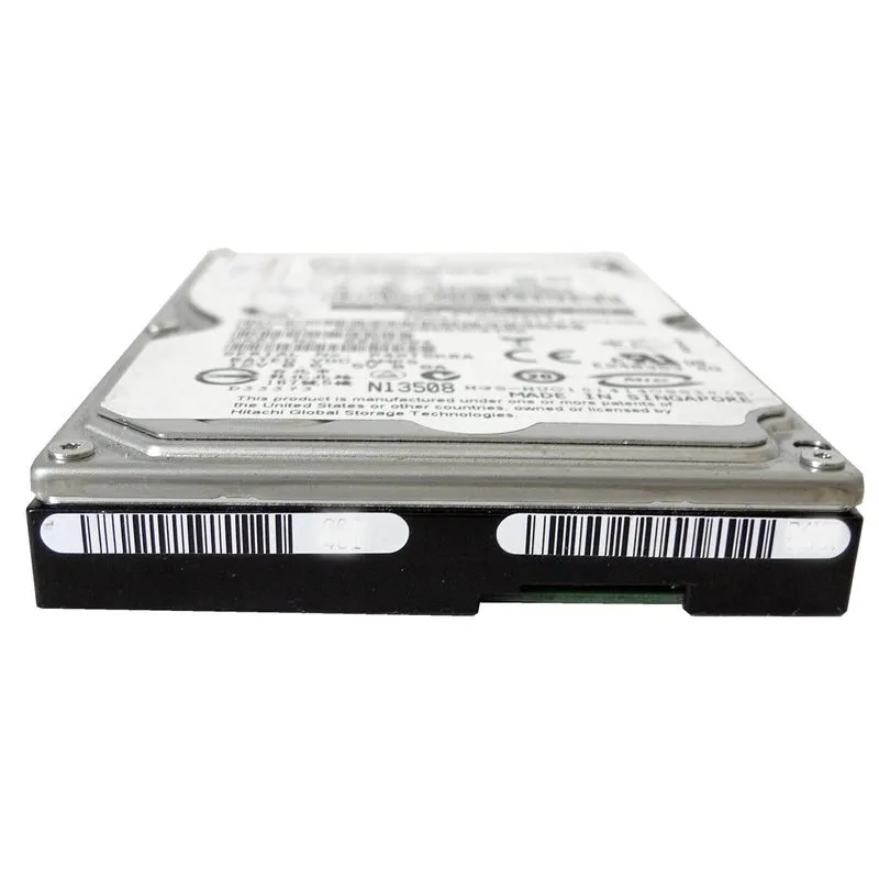 Жёсткий диск Lenovo 600GB 15K 00AJ127 00AJ126 6Gbs 2.5" SAS G3HS X3650 M5 Hard D — фото лота 3