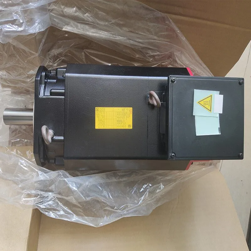 Шпиндель FANUC Spindle Motor A06B-1409-B150 Shipping — фото лота 1