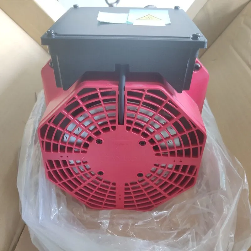 Шпиндель FANUC Spindle Motor A06B-1409-B150 Shipping — фото лота 2