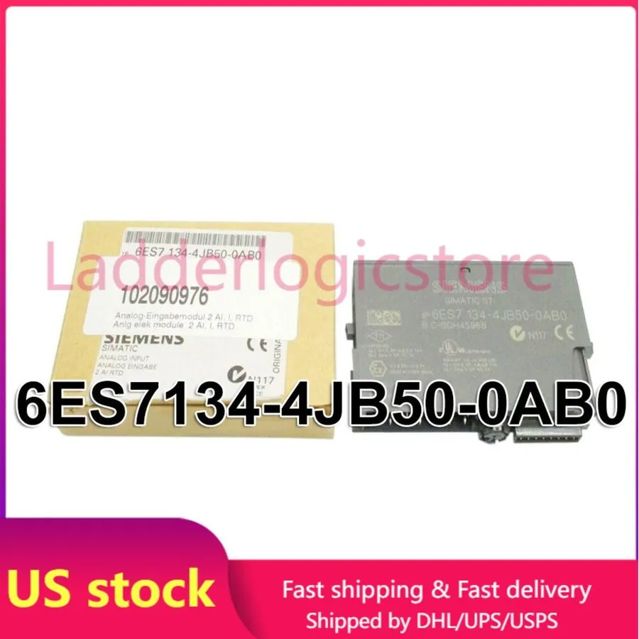 Модуль ввода-вывода Siemens DP Electronics Module ET 200S 6ES7134-4JB50-0AB0