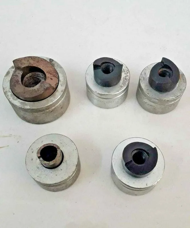 Электрооборудование GREENLEE 7806SB 7804SB Quick Draw Hydraulic Knockout *ALMOST