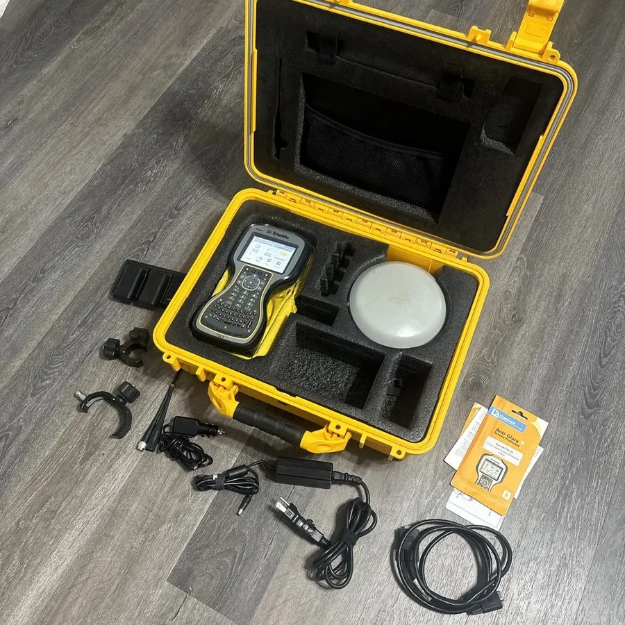 Геодезический прибор Trimble R8S GPS GNSS BeiDou Galileo RTK Rover Receiver w/ T