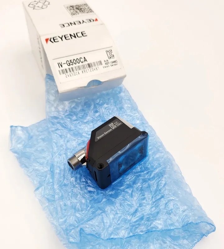 Камера машинного зрения Keyence IV-G500CA Vision Sensor Camera Industrial Japan