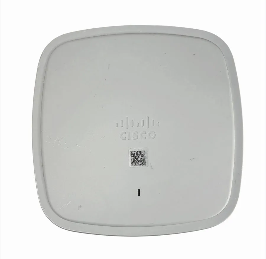 Точка доступа Wi-Fi Cisco Catalyst C9130AXI-B Wi-Fi 6 Access Points 9130AX Serie