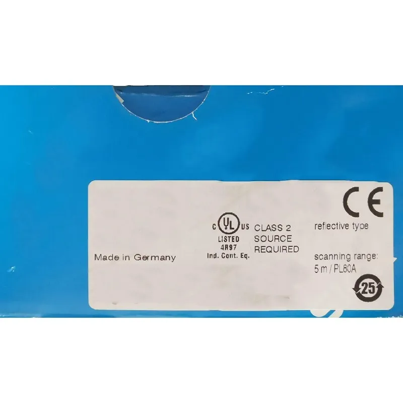 Фотоэлектрический датчик One SICK WL9L-3P2432 Photoelectric switch sensor