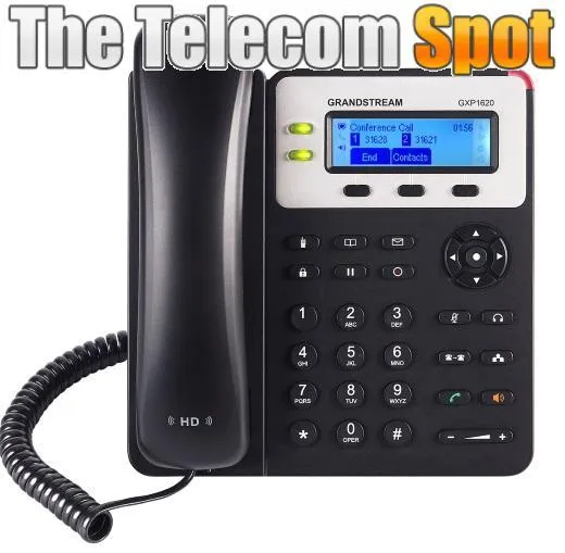 Grandstream GXP1620 IP Phone