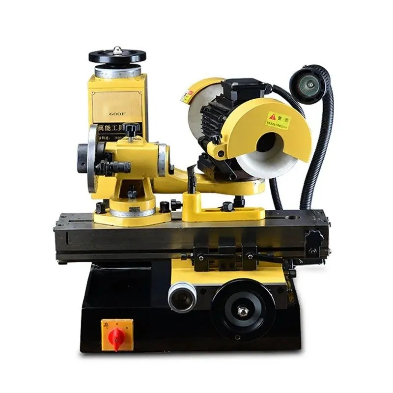 Оборудование ЧПУ MR-600F Accurate Fast Efficient Durable Universal Tool Grinder