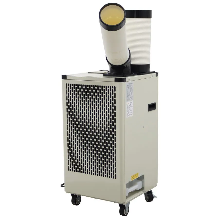 Кондиционер Single Column Industrial Air Conditioner 9180Btu/h 1000W Commercial 