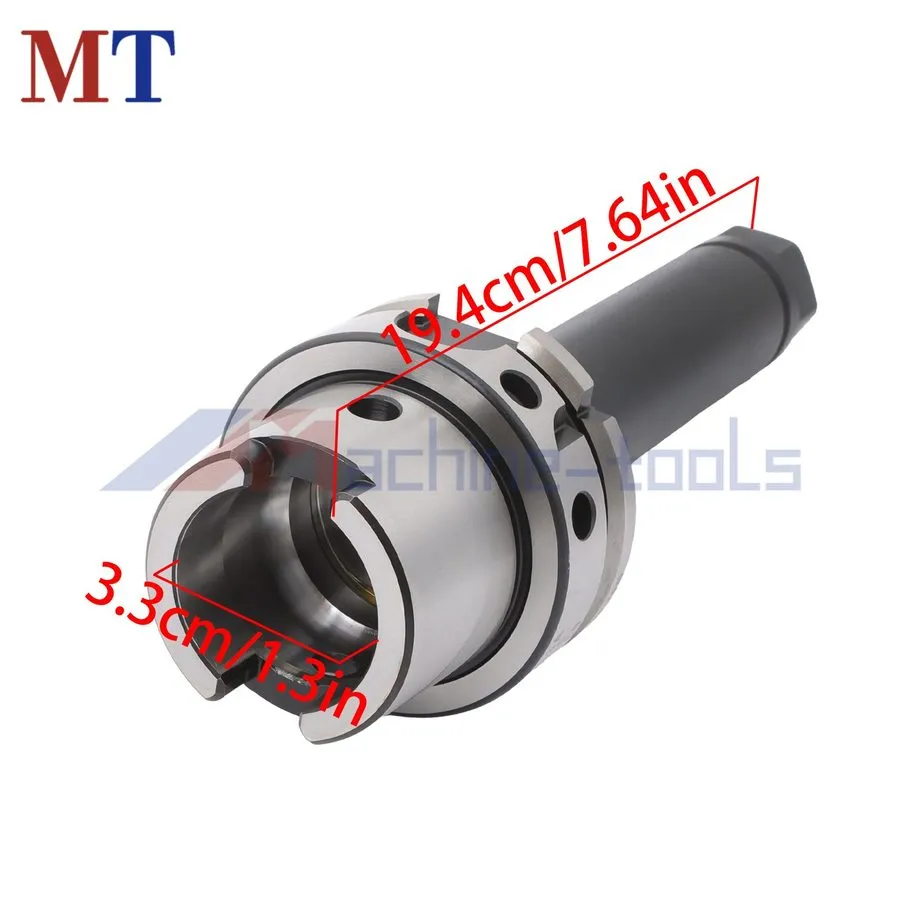 Режущий инструмент HSK63A-ER16A-160 Collet Chuck Tool Holder G2.5 30k RPM CNC ma