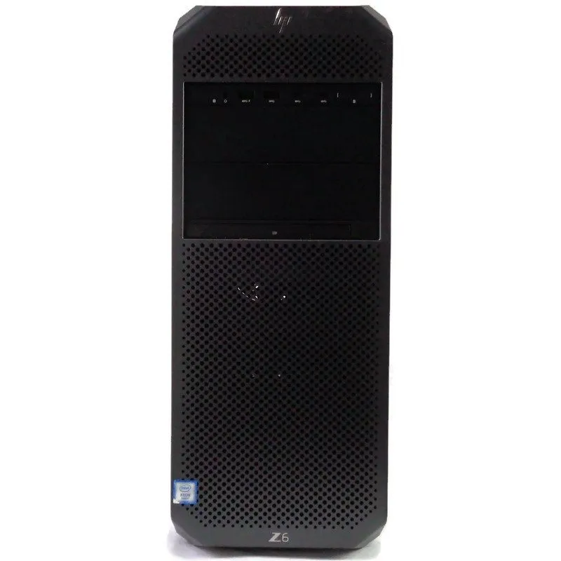 SSD-накопитель HP Z6 G4 Workstation Xeon Gold 6244 3.6GHz 64GB 1TB SSD M.2 RTX 4