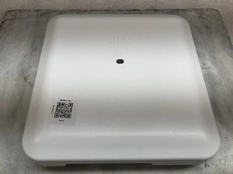 Точка доступа Wi-Fi Cisco AIR-AP28021-B-K9 Access Point White with POE and Conso — фото лота 2