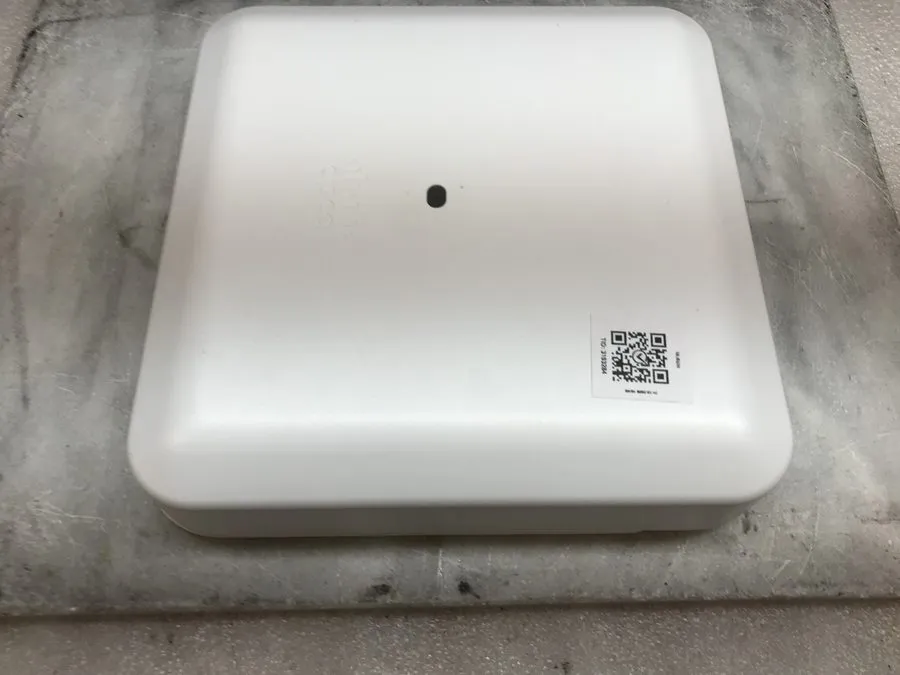 Точка доступа Wi-Fi Cisco AIR-AP28021-B-K9 Access Point White with POE and Conso — фото лота 3