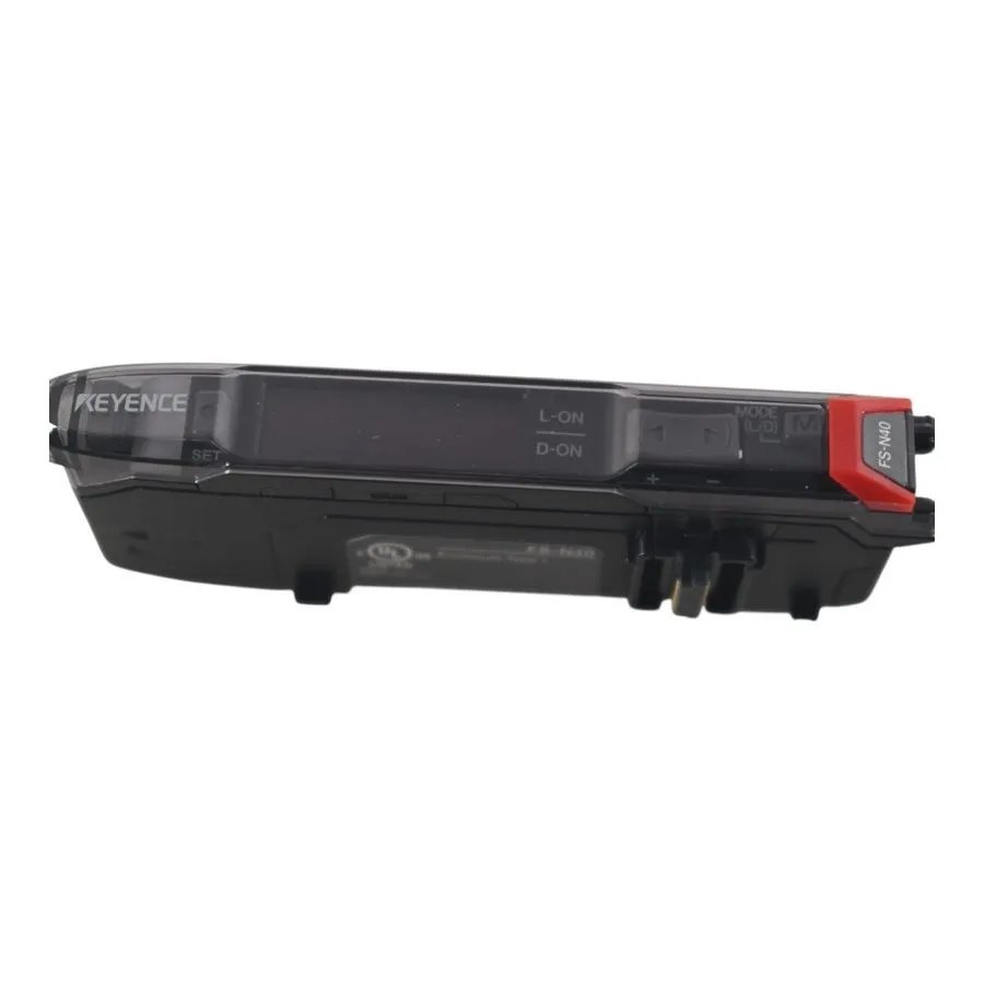 Датчик KEYENCE DIGITAL FIBER OPTIC SENSOR FS-N40