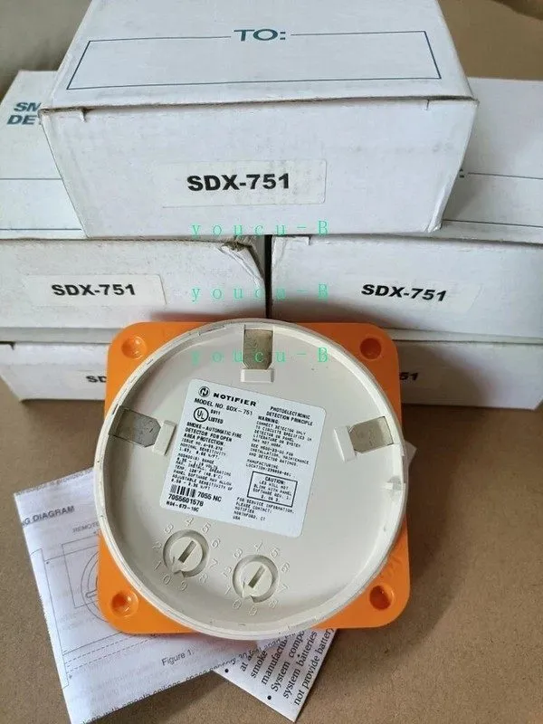 Оборудование пожарной сигнализации SDX-751