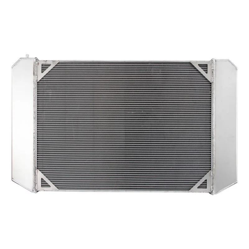 Сервер 3-Row Aluminum Radiator Fit 1991-2001 Chevy/GMC C6500/C7000 Topkick Kodia