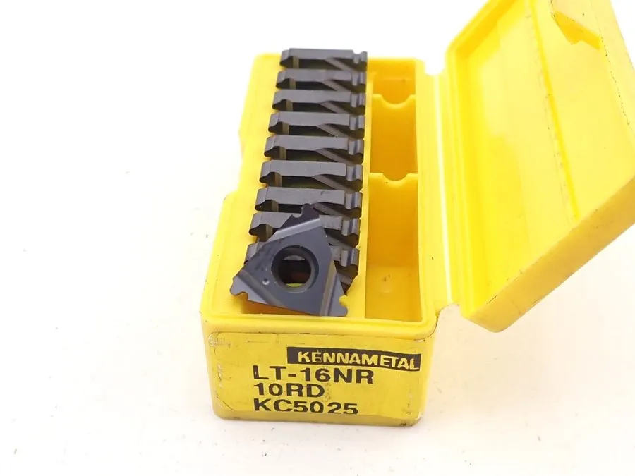 Режущий инструмент Kennametal LT-16NR 10RD KC5025 Carbide Insert Threading