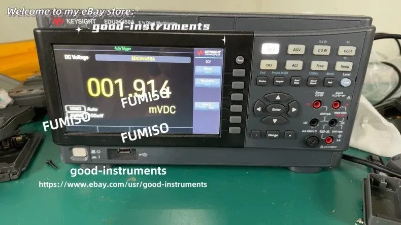Мультиметр AGILENT/ KEYSIGHT EDU34450A Keysight Digital multimeter
