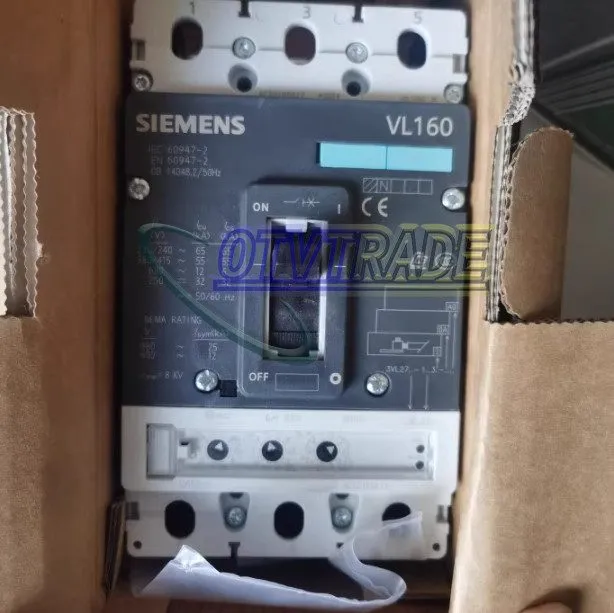 Автоматический выключатель SIEMENS 3VL2716-1AA33-0AA0 Circuit Breaker