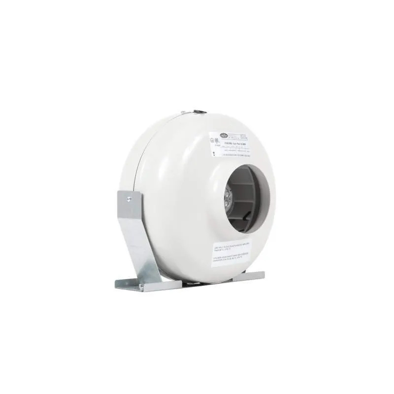 Вентилятор Can Fan Inline Centrifugal Fan S600 79watt German-engineered, Swiss M — фото лота 1