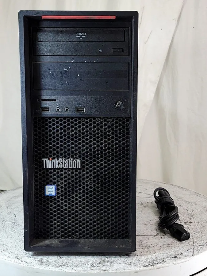 Жёсткий диск LENOVO ThinkStation P520c 30BYS17V0L TOWER Server XEON W-2123 8GB 5