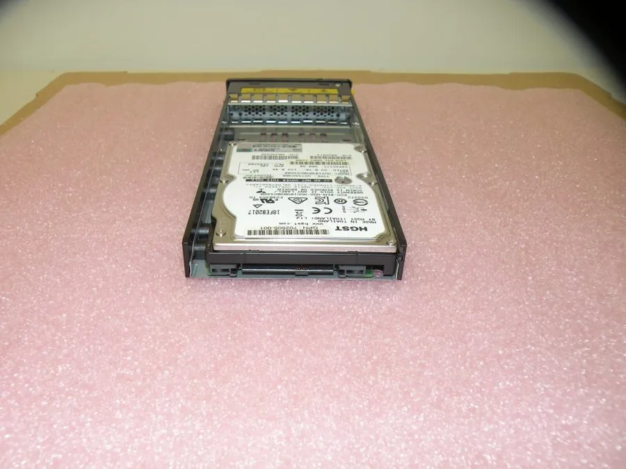 Жёсткий диск HP 697389-001 900GB 6G 10K 2.5 SFF SAS HDD (M6710) Hard Disc Drive