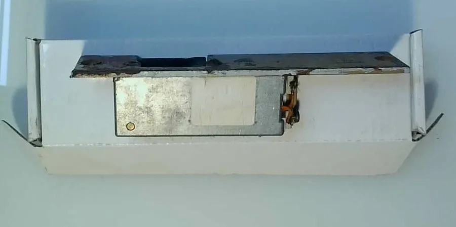 Оборудование видеонаблюдения RCI 15BS-01-S4 Electric Strike (Sprayed Brass Ename — фото лота 2