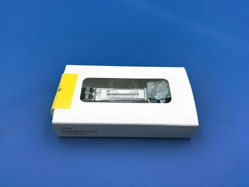 Трансивер HPE ARUBA J9150D 10G SFP+ LC SR 300m OM3 MMF Transceiver Aruba