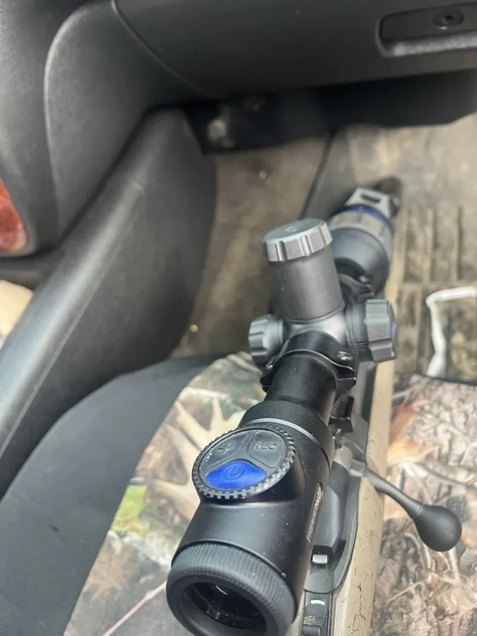 Оптико-электронная система Pulsar Thermion 2 XQ50 Pro Thermal Scope 384X288 50Hz — фото лота 1