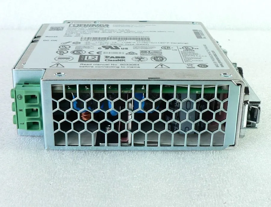 Блок питания Phoenix Contact 2866750 QUINT PS 24V DC 5A DIN Rail Power Supply