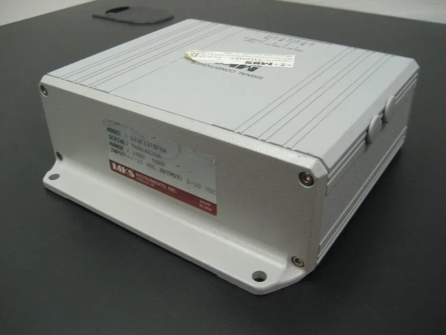 Преобразователь сигнала MKS MODEL 621C13TBFHA, REMOTE TRANSDUCER & SIGNAL CONDIT