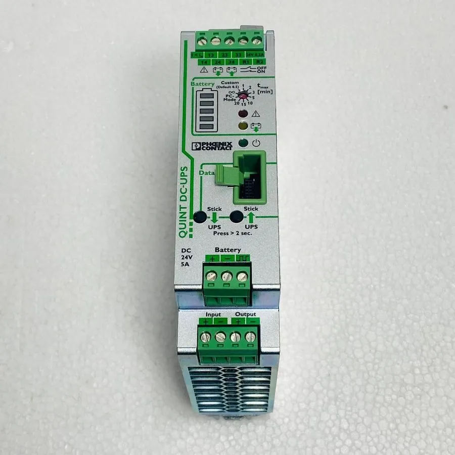 Блок питания PHOENIX CONTACT QUINT-UPS/24DC/24DC/5 2320212 Power Supply