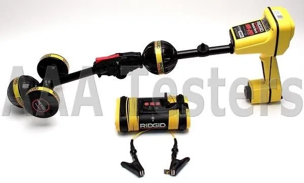 Трассоискатель Ridgid SeekTech SR-20 Utility Line Locator Receiver w/ ST-305 Tra