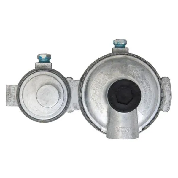 Трубопроводная арматура Low Pressure 225 LP Gas Regulator.000 BTU Adjustable Two