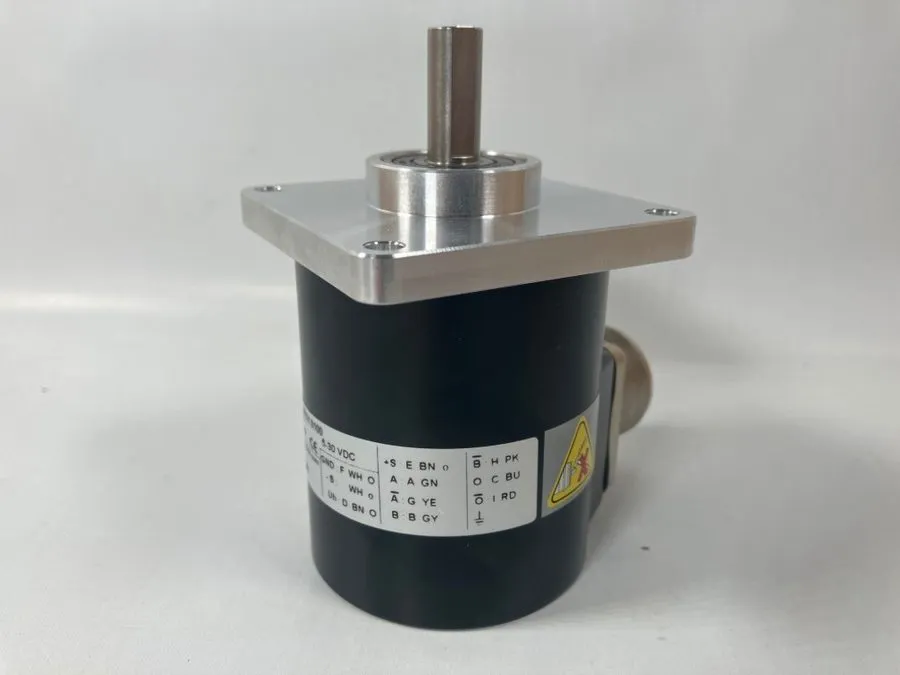 Энкодер Kubler by Turck Industrial Rotary Encoder K155161 T8.5800.MPXY.0100 — фото лота 1