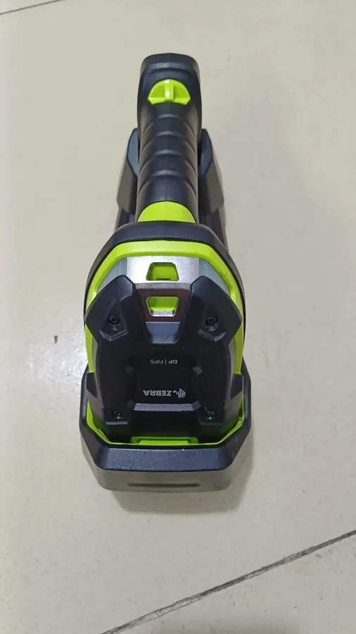 Сканер штрих-кода Zebra DS3678-DP DPM 2D Imager Barcode Scanner USB Kit w/ Cradl — фото лота 1