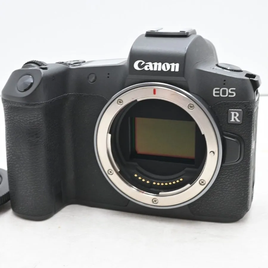 Фотокамера Canon EOS R 30.3MP Mirrorless Camera With Canon RF 50MM f1.8 (PLEASE 