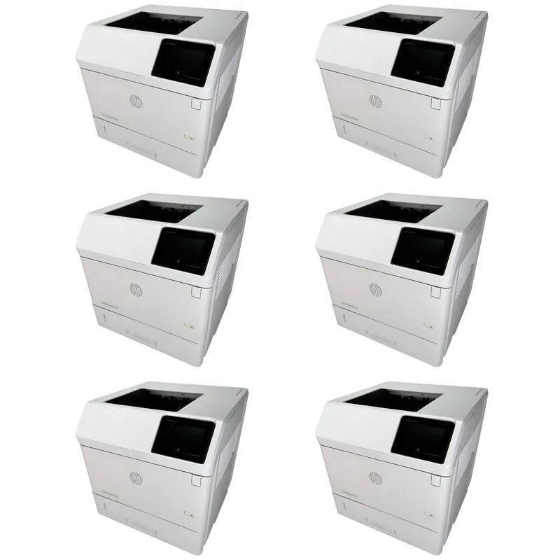 Лазерный принтер HP LaserJet Enterprise M605 E6B71A High-Speed Monochrome Laser  — фото лота 1
