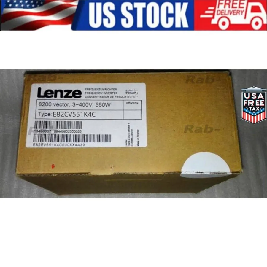 Частотный преобразователь Lenze E82CV551K4C Inverter Drive