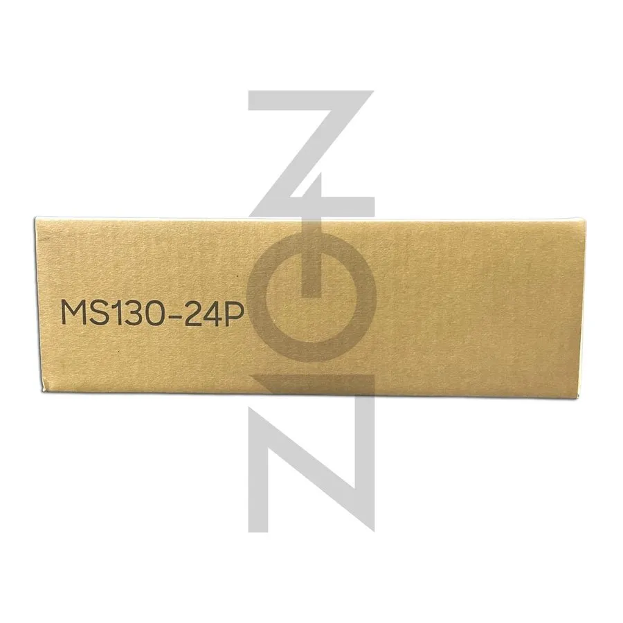 Коммутатор Cisco Meraki MS130-24P-HW CLOUD MANAGED 24GE 370W POE SWITCH