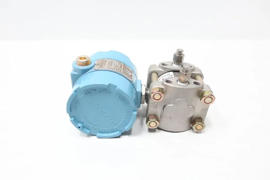 Датчик давления Rosemount 1151DP4E22B1C6L5W6 Pressure Transmitter 25-150in-h2o 4
