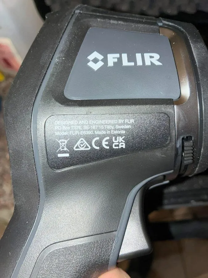 Оптико-электронная система FLIR E4 2.0L FLIR-E6390 Thermal Imaging Camera 80x60 