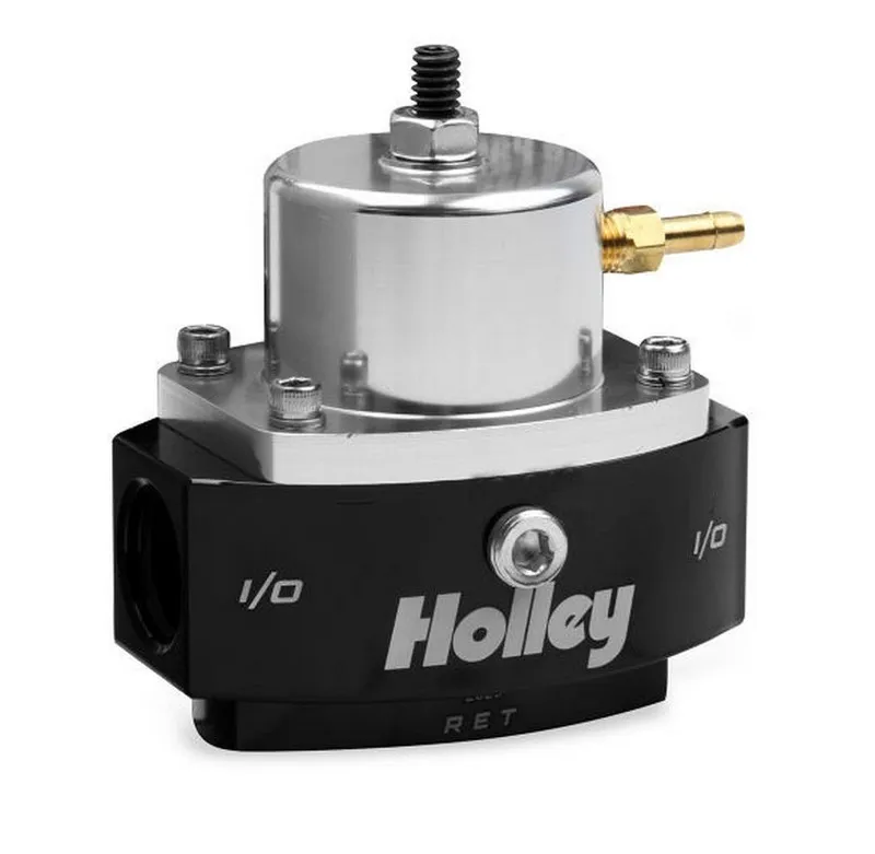 Трубопроводная арматура 12-879 Return Style Fuel Pressure Regulator 3/8 NPT Boos