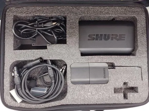 Радиосистема Shure BLX14/CVL Lavalier Wireless Microphone System (H9: 512 542 MH