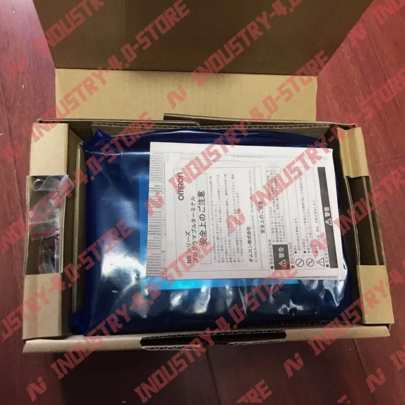 Панель оператора OMRON NS5-MQ00B-V2 HMI Touch Panel