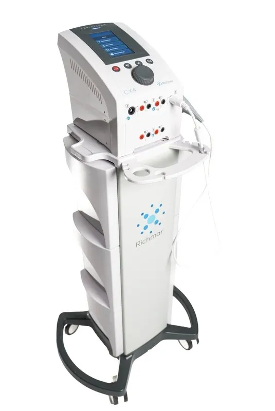 УЗИ-аппарат Richmar DQ8200 Theratouch CX4 Electrotherapy & Ultrasound System Wit — фото лота 1
