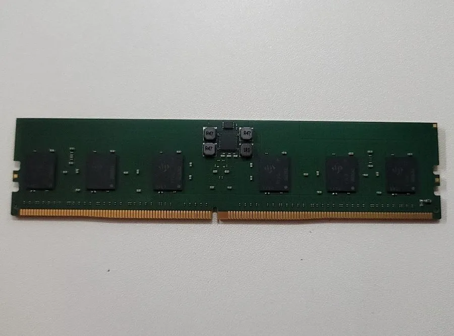 Модуль памяти Nemix/Micron 16GB DDR5-4800 ECC RDIMM 1Rx8 PC5-38400 MemTest Pass