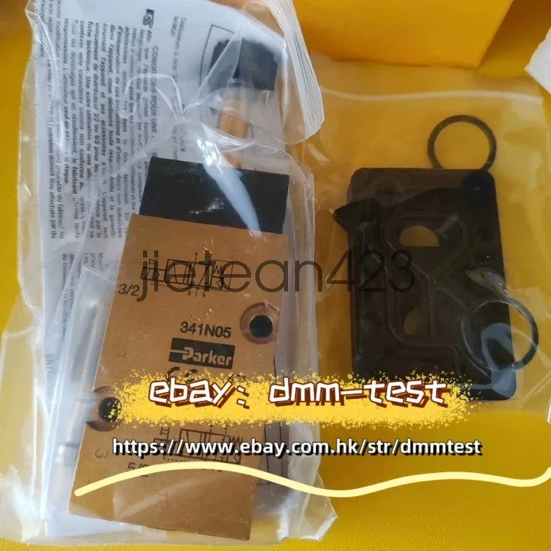 Пневмоклапан 341N05 Parker Pneumatic Valve