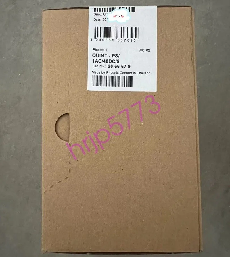 Блок питания Phoenix Contact 2866679 DIN Rail Power Supply